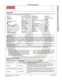 FDC365P Datasheet Page 7