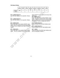 FDC37B727-NS Datasheet Page 19