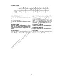 FDC37B787-NS Datasheet Page 20
