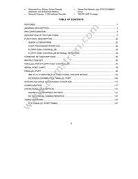 FDC37C665GT-MS Datasheet Page 2
