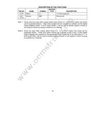 FDC37C665GT-MS Datasheet Page 18
