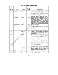 FDC37C669-MT Datasheet Page 14