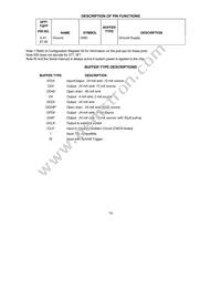 FDC37C669-MT Datasheet Page 15