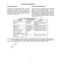 FDC37C669-MT Datasheet Page 17