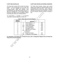 FDC37C669-MT Datasheet Page 18