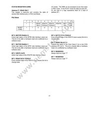 FDC37C669-MT Datasheet Page 21