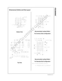 FDC6000NZ_F077 Datasheet Page 4