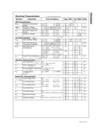 FDC6020C_F077 Datasheet Page 2