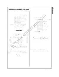 FDC6036P_F077 Datasheet Page 4