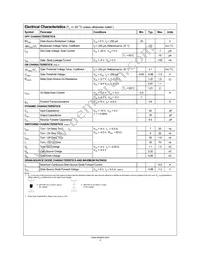 FDC6304P Datasheet Page 2