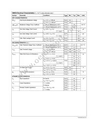 FDC6322C Datasheet Page 2