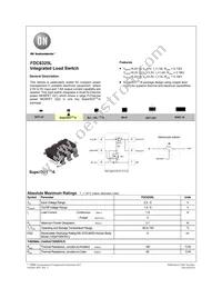 FDC6325L Datasheet Cover