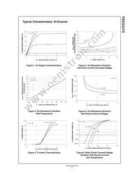 FDC6327C Datasheet Page 4