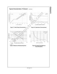 FDC6327C Datasheet Page 7