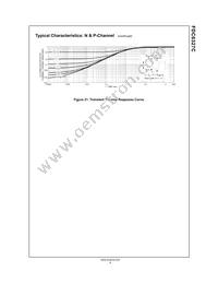 FDC6327C Datasheet Page 8