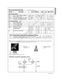 FDC6332L Datasheet Page 2