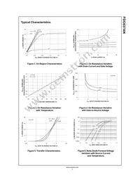 FDC637AN Datasheet Page 3