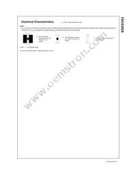 FDC6392S Datasheet Page 4