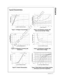 FDC6401N Datasheet Page 4