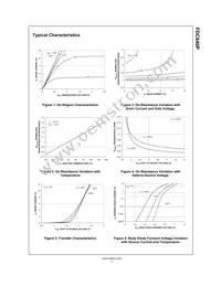 FDC640P_F095 Datasheet Page 3