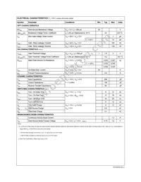 FDC655AN Datasheet Page 2