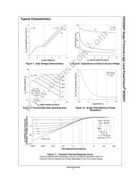 FDC658AP Datasheet Page 4