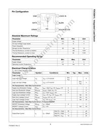 FDC6901L Datasheet Page 2