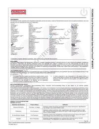 FDC8602 Datasheet Page 8