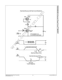 FDD050N03B Datasheet Page 7