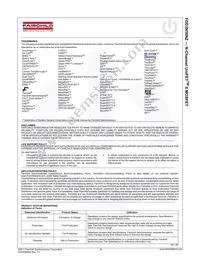 FDD3N50NZTM Datasheet Page 9