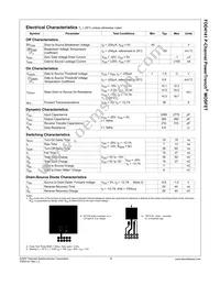 FDD4141 Datasheet Page 3