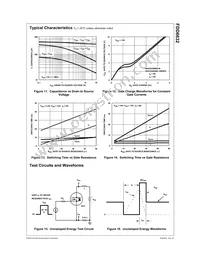 FDD6632 Datasheet Page 5