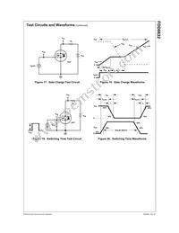 FDD6632 Datasheet Page 6