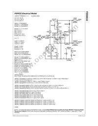 FDD6632 Datasheet Page 8