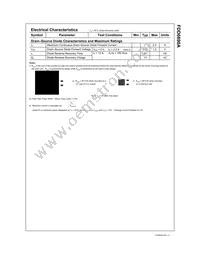 FDD6690A Datasheet Page 4