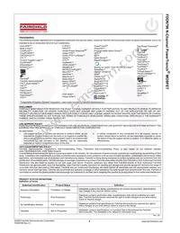 FDD6796 Datasheet Page 6