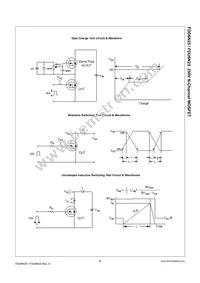 FDD6N25TF Datasheet Page 5