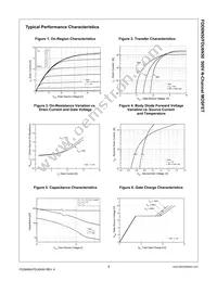 FDD6N50TF Datasheet Page 3