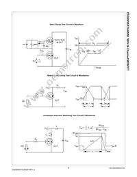 FDD6N50TF Datasheet Page 5