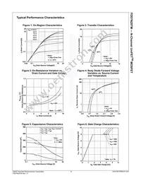 FDD7N20TM Datasheet Page 4