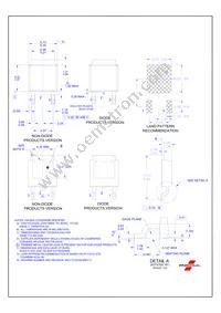 FDD7N25LZTM Datasheet Page 8