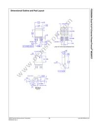 FDD8426H Datasheet Page 10