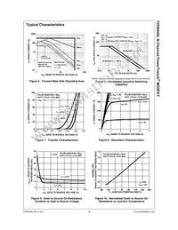 FDD8444L Datasheet Page 5