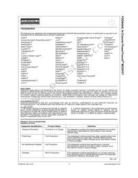 FDD8444L Datasheet Page 7