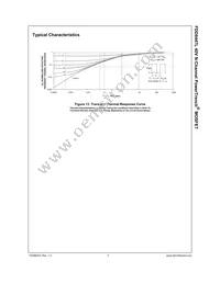 FDD8447L Datasheet Page 6