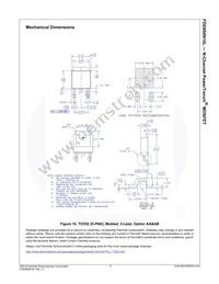 FDD850N10L Datasheet Page 8