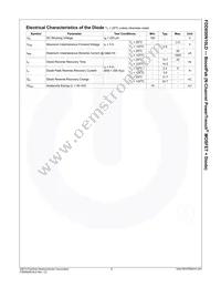 FDD850N10LD Datasheet Page 4