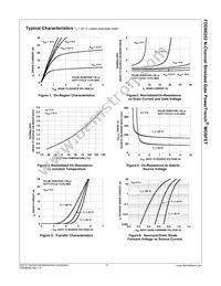 FDD86252 Datasheet Page 4