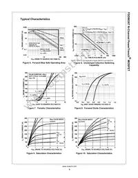 FDD86367 Datasheet Page 5