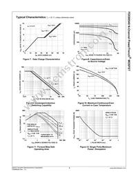 FDD86540 Datasheet Page 5